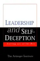 Book cover of Leadership and Self Deception