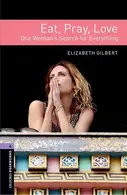 Book cover of Eat, Pray, Love