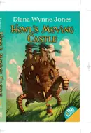 Book cover of Howl's Moving Castle