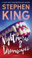 Book cover of Nightmares & Dreamscapes