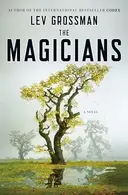 Book cover of The Magicians