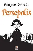Book cover of The Complete Persepolis