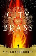 Book cover of The City of Brass