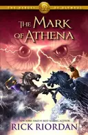 Book cover of The Mark of Athena
