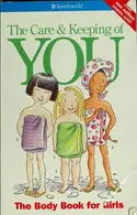 Book cover of The Care & Keeping of You