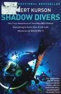 Book cover of Shadow Divers