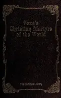 Book cover of Actes and monuments