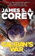 Book cover of Caliban's War
