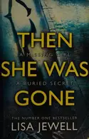 Book cover of Then She Was Gone