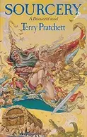 Book cover of Sourcery