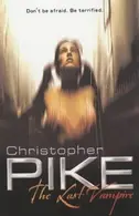 Book cover of The Last Vampire