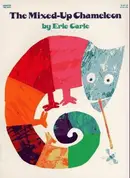 Book cover of The Mixed-Up Chameleon