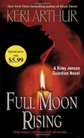 Book cover of Full Moon Rising