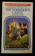 Book cover of The Forbidden Castle