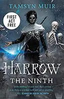 Book cover of Harrow the Ninth