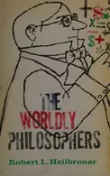 Book cover of The Worldly Philosophers