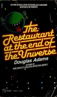 Book cover of The Restaurant at the End of the Universe