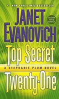 Book cover of Top Secret Twenty-One