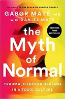 Book cover of Myth of Normal