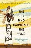 Book cover of The Boy Who Harnessed the Wind