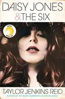 Book cover of Daisy Jones & The Six