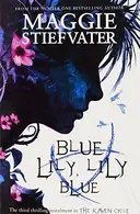 Book cover of Blue Lily, Lily Blue
