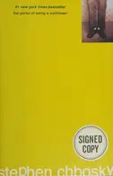 Book cover of The Perks of Being a Wallflower