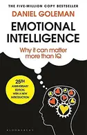 Book cover of Emotional Intelligence