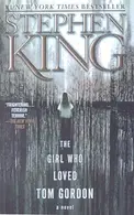 Book cover of The Girl Who Loved Tom Gordon
