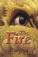 Book cover of The Fire Eternal