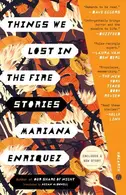 Book cover of Las cosas que perdimos en el fuego