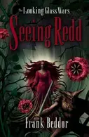 Book cover of The Looking Glass Wars