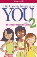Book cover of The Care and Keeping of You