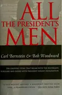 Book cover of All the President's Men