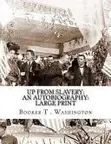 Book cover of Up from Slavery