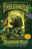 Book cover of Fablehaven