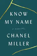 Book cover of Know My Name