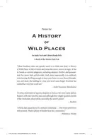 Book cover of A History of Wild Places