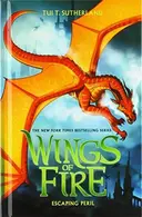 Book cover of Escaping Peril