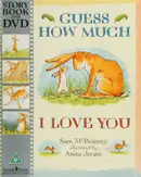 Book cover of Guess How Much I Love You