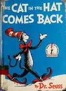 Book cover of The Cat in the Hat Comes Back
