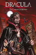 Book cover of Dracula