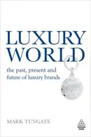 Book cover of Luxury world