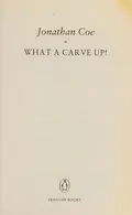 Book cover of What a Carve Up!