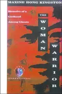 Book cover of The Woman Warrior