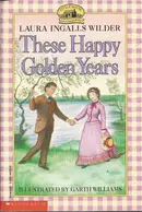 Book cover of These Happy Golden Years