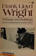 Book cover of Frank Lloyd Wright