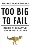 Book cover of Too Big to Fail