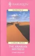 Book cover of An Arabian Mistress