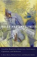 Book cover of Rules and Unruliness